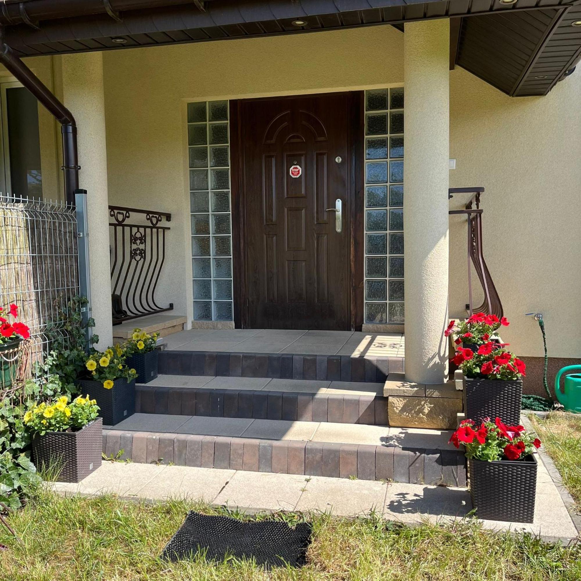 Villa Trylogia ميلنو المظهر الخارجي الصورة